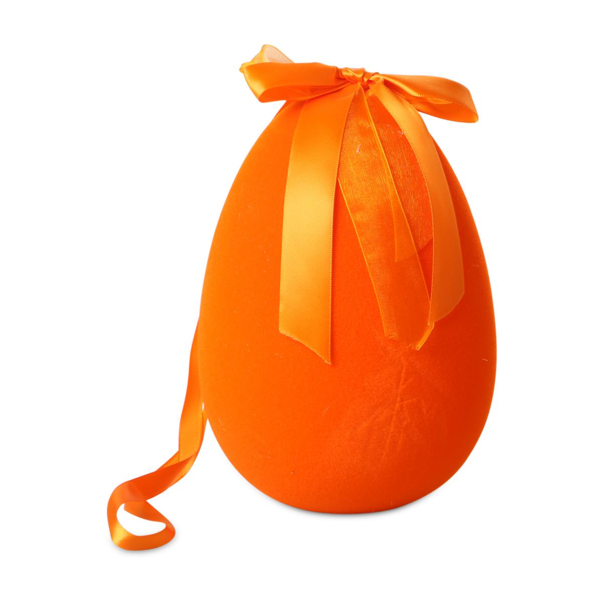 Ei zum Stellen/H&auml;ngen orange