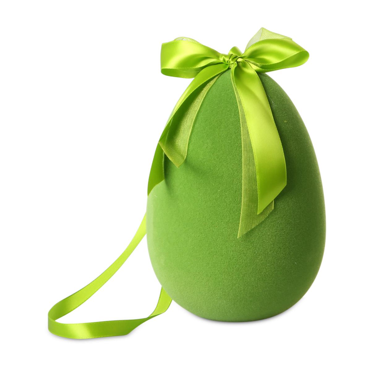 Ei zum Stellen/H&auml;ngen gr&uuml;n