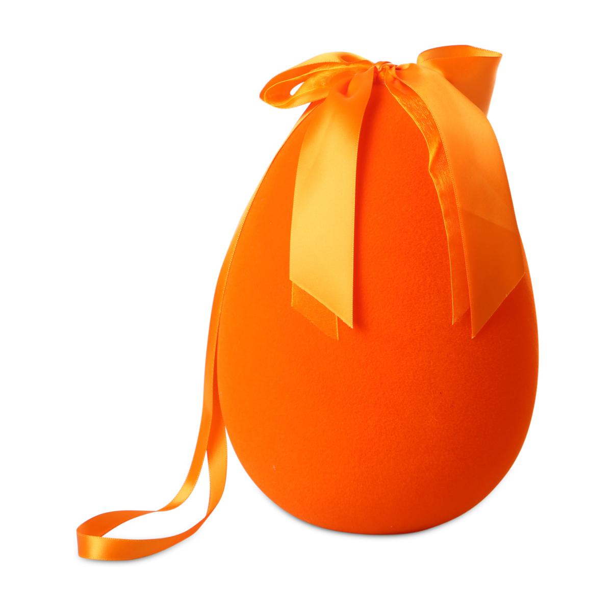 Ei zum Stellen/H&auml;ngen orange