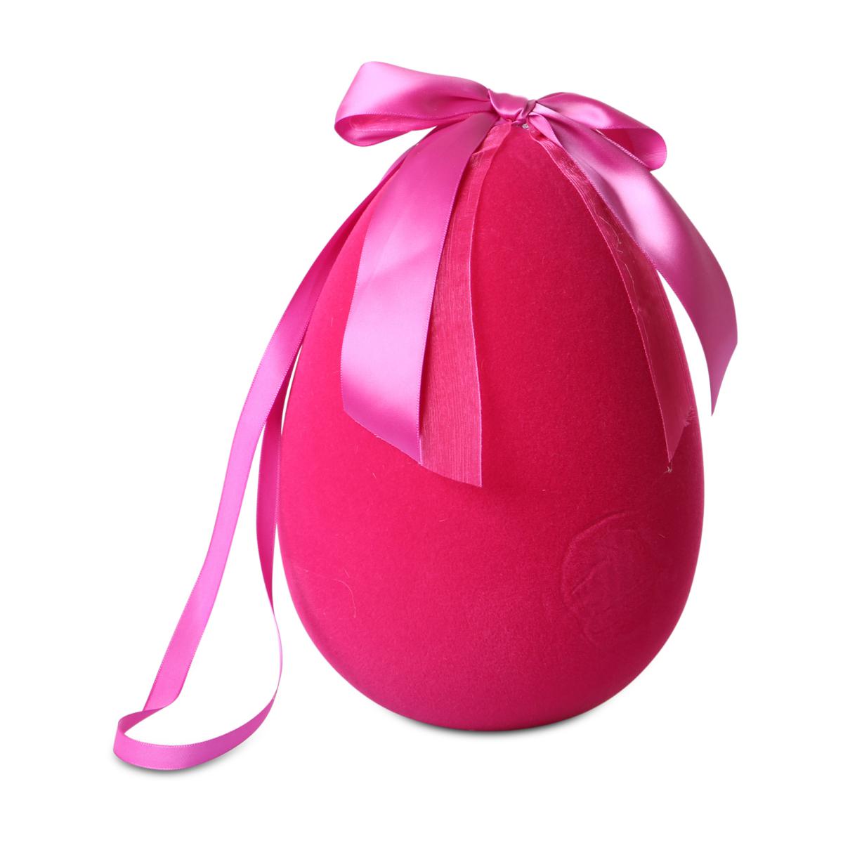 Ei zum Stellen/H&auml;ngen pink