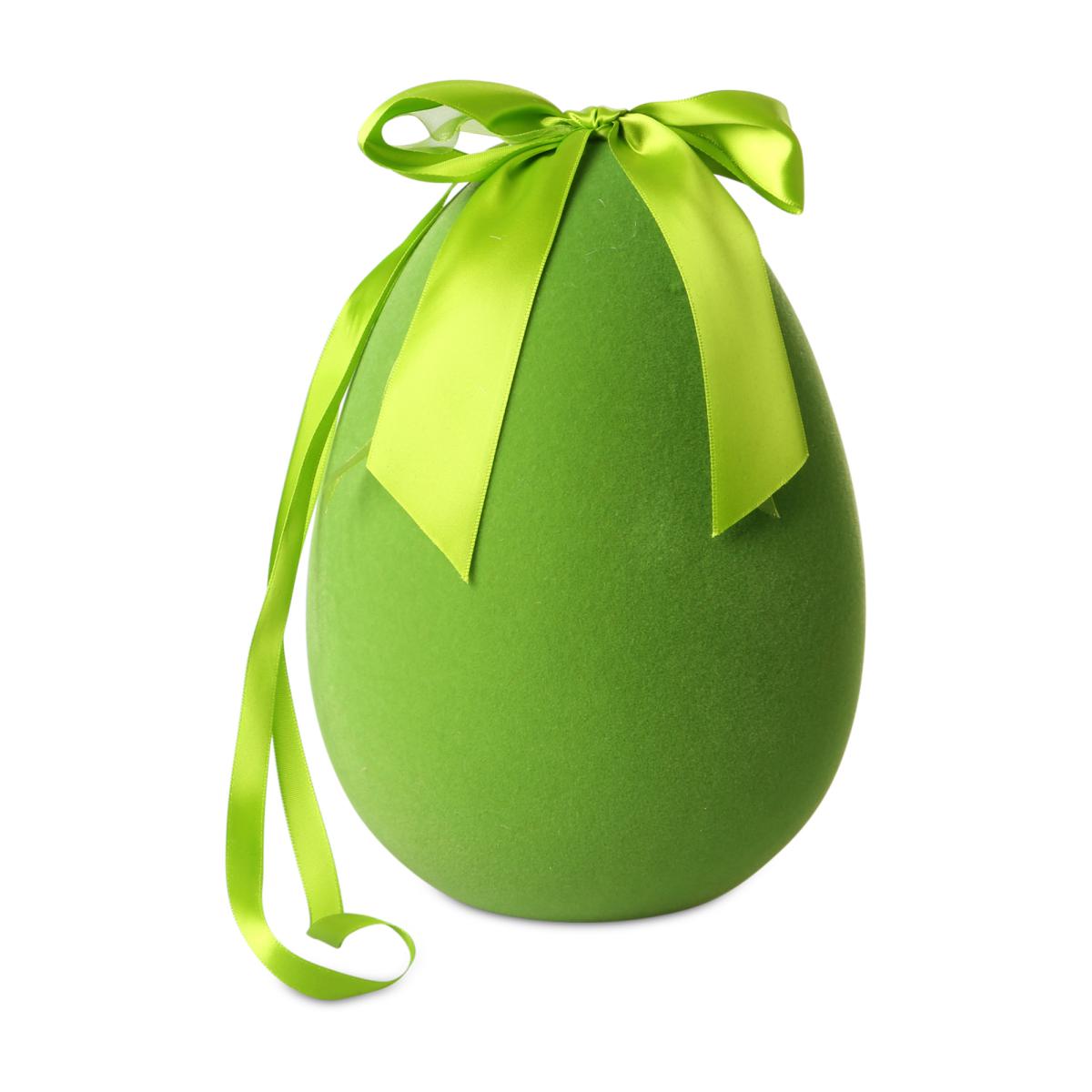 Ei zum Stellen/H&auml;ngen gr&uuml;n