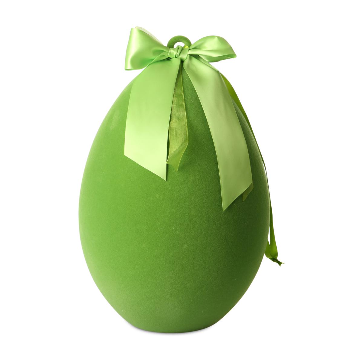 Ei zum Stellen/H&auml;ngen gr&uuml;n