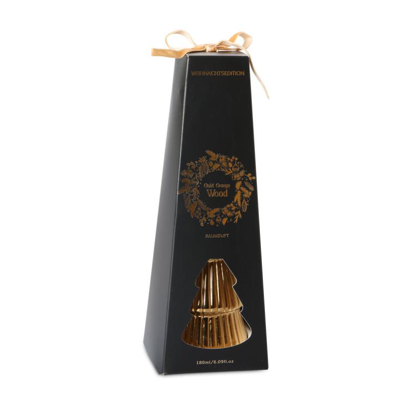 Diffuser 180ml Gold Orange Wood