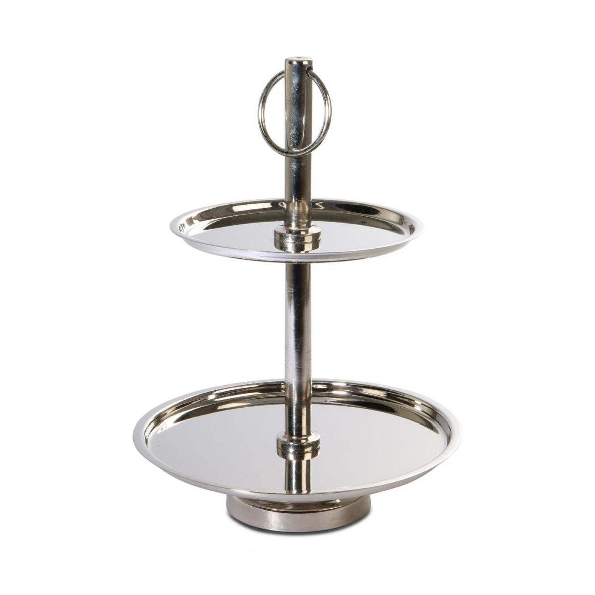 Metall-Etagere
