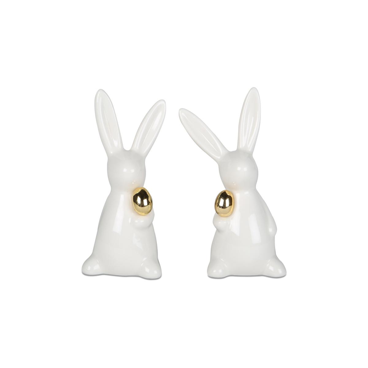 Hase mit Ei Motivmix