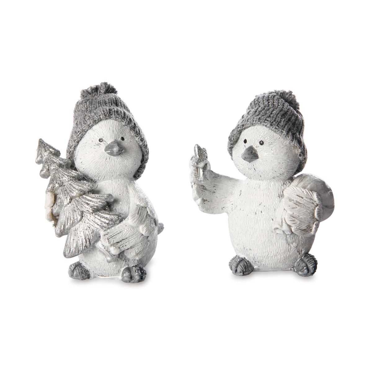 Schneemann beschneit Motivmix