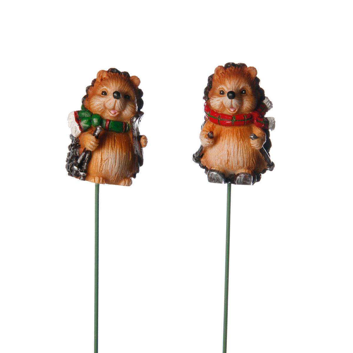 Igel am Stick Motivmix