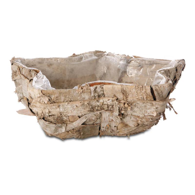 Birken-Stern zum Füllen