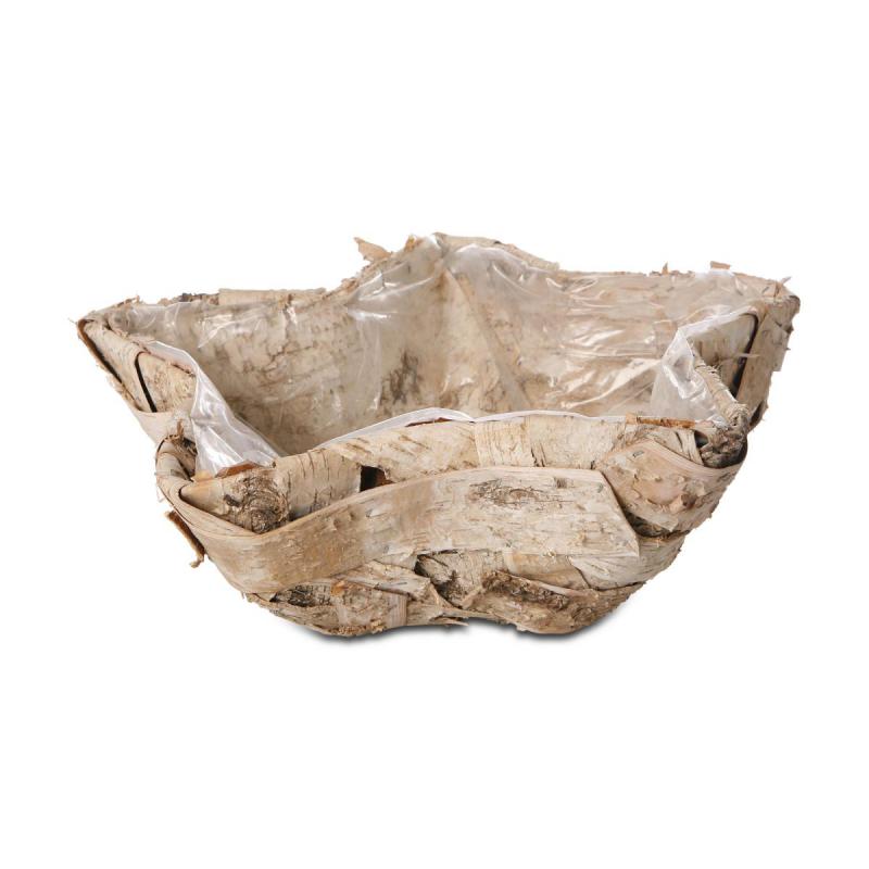 Birken-Stern zum Füllen