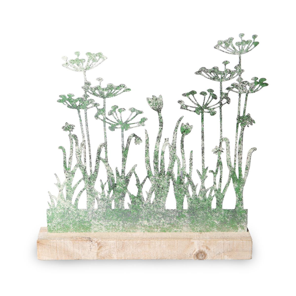 Metall Blumen-Aufsteller