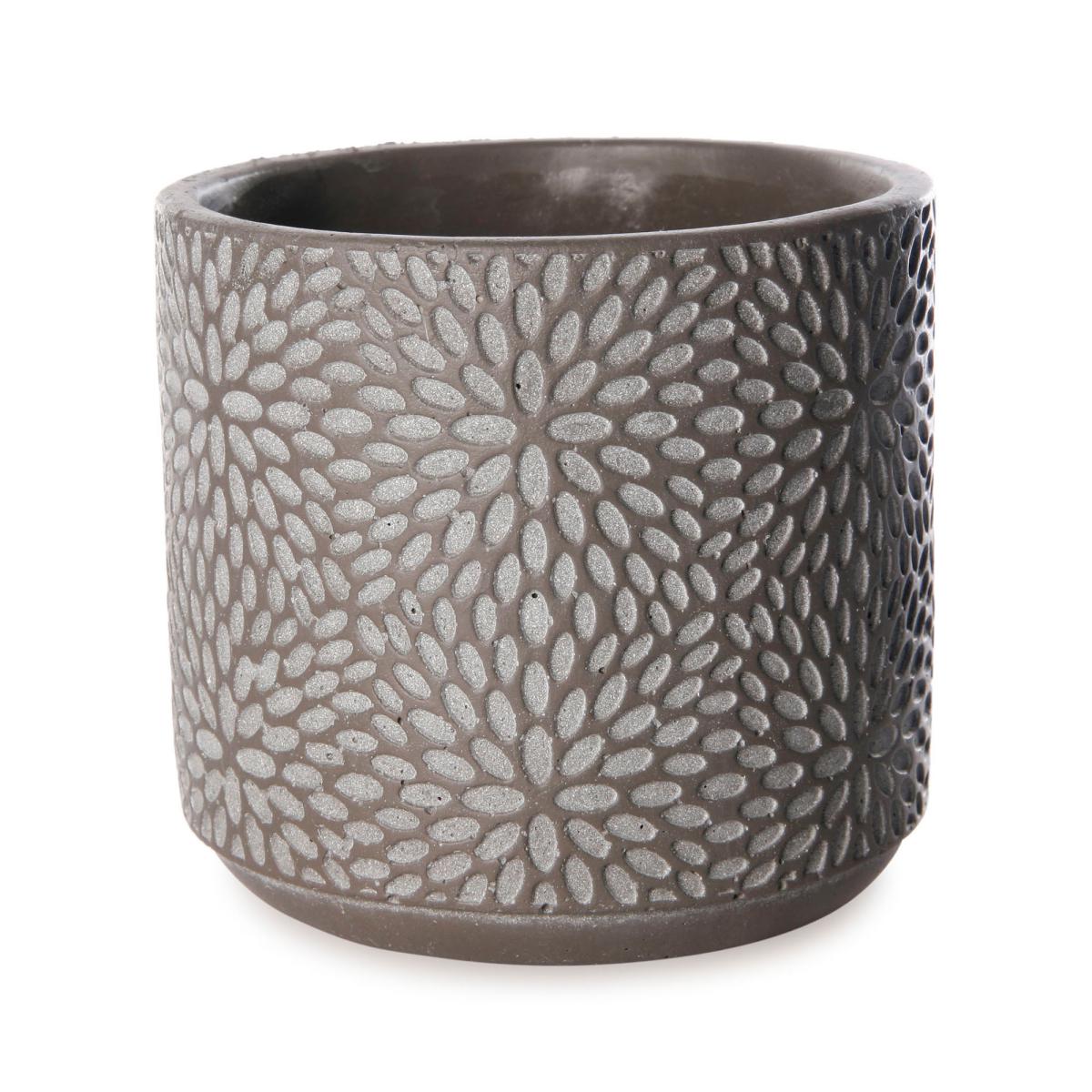 Ornamentblume Topf für 12er