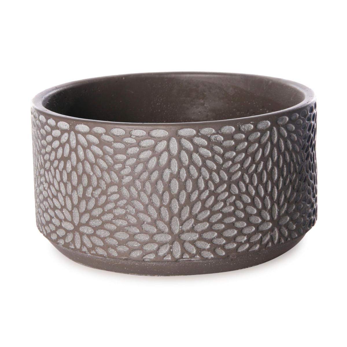 Ornamentblume Schale