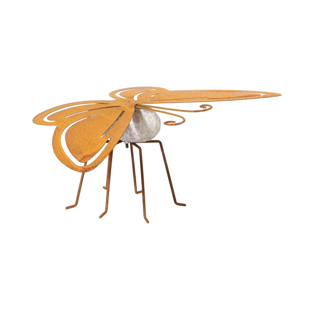 Gartenaufsteller Schmetterling