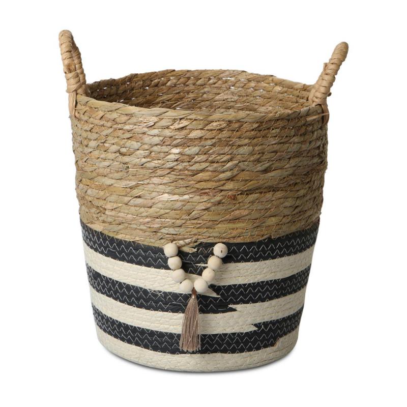 Seegras Korb ohne Einsatz