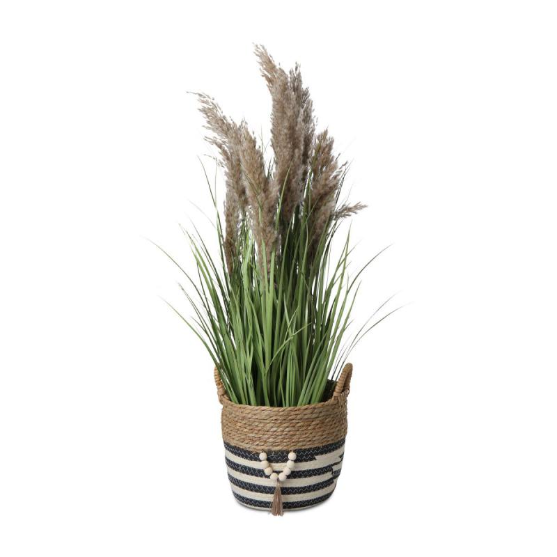 Seegras Korb mit Einsatz