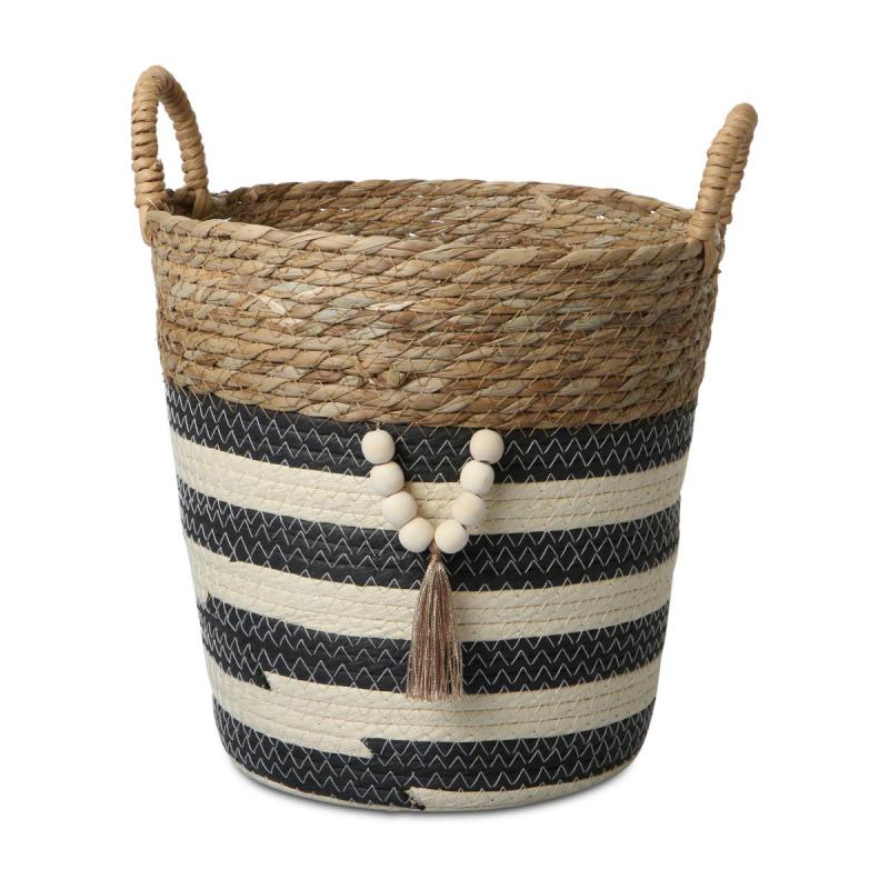 Seegras Korb ohne Einsatz