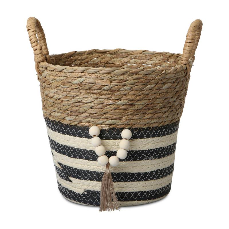 Seegras Korb ohne Einsatz