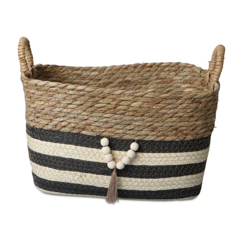 Seegras Korb rechteckig ohne Einsatz