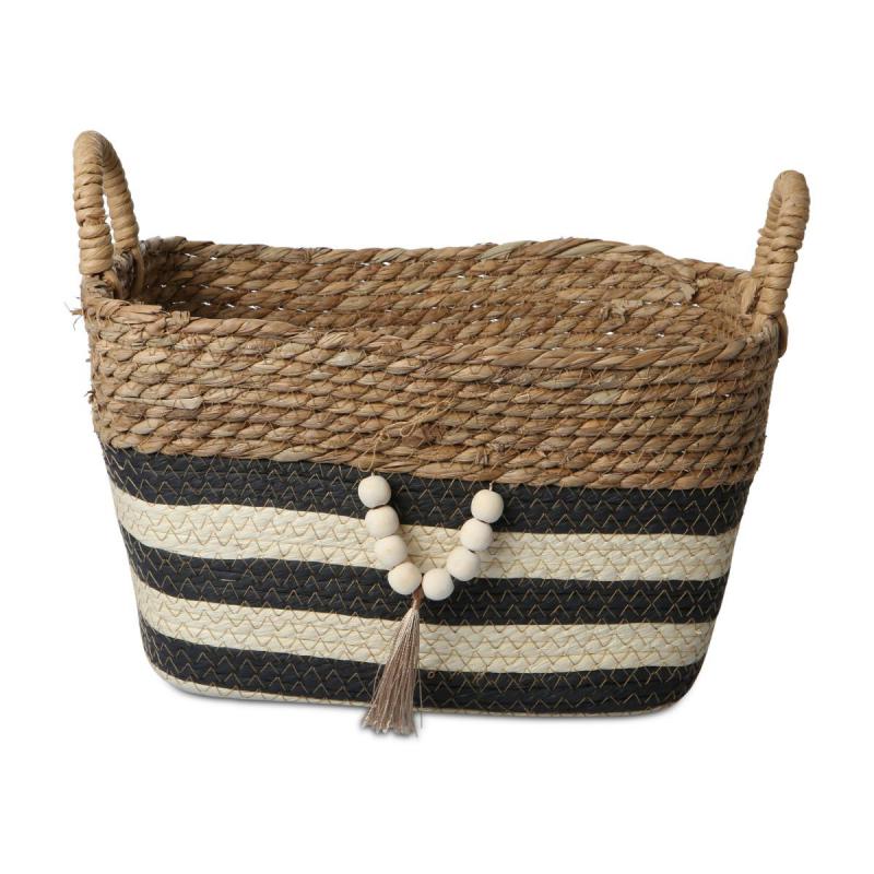 Seegras Korb rechteckig ohne Einsatz