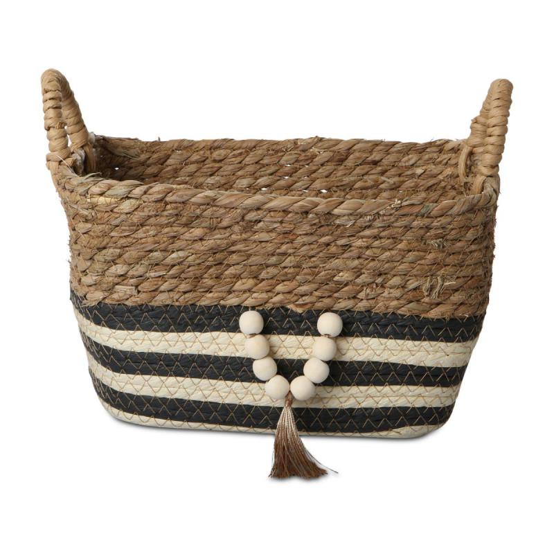 Seegras Korb rechteckig ohne Einsatz