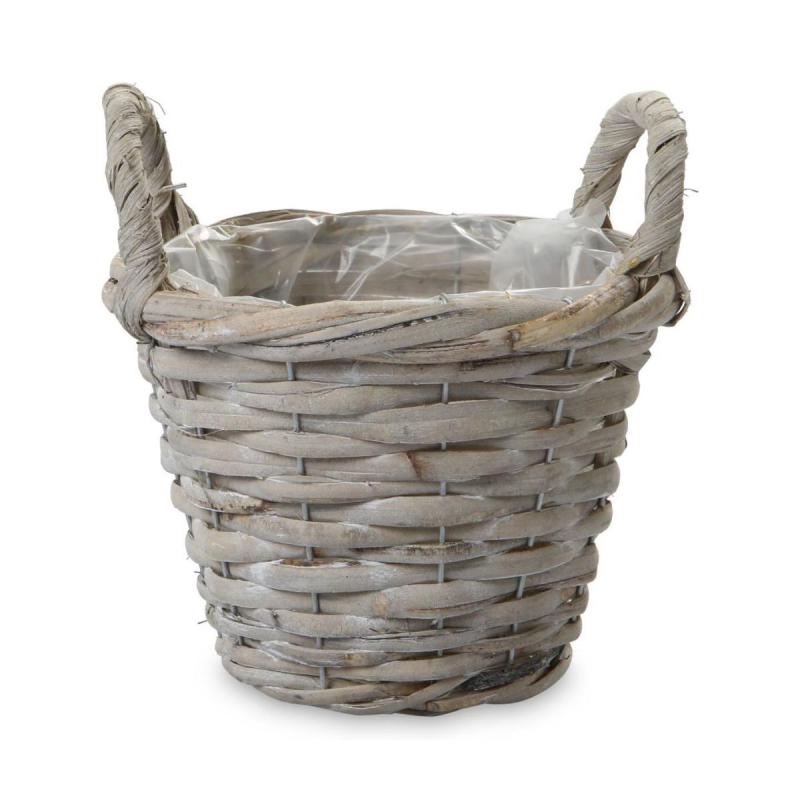 Korb rund mit Griffen