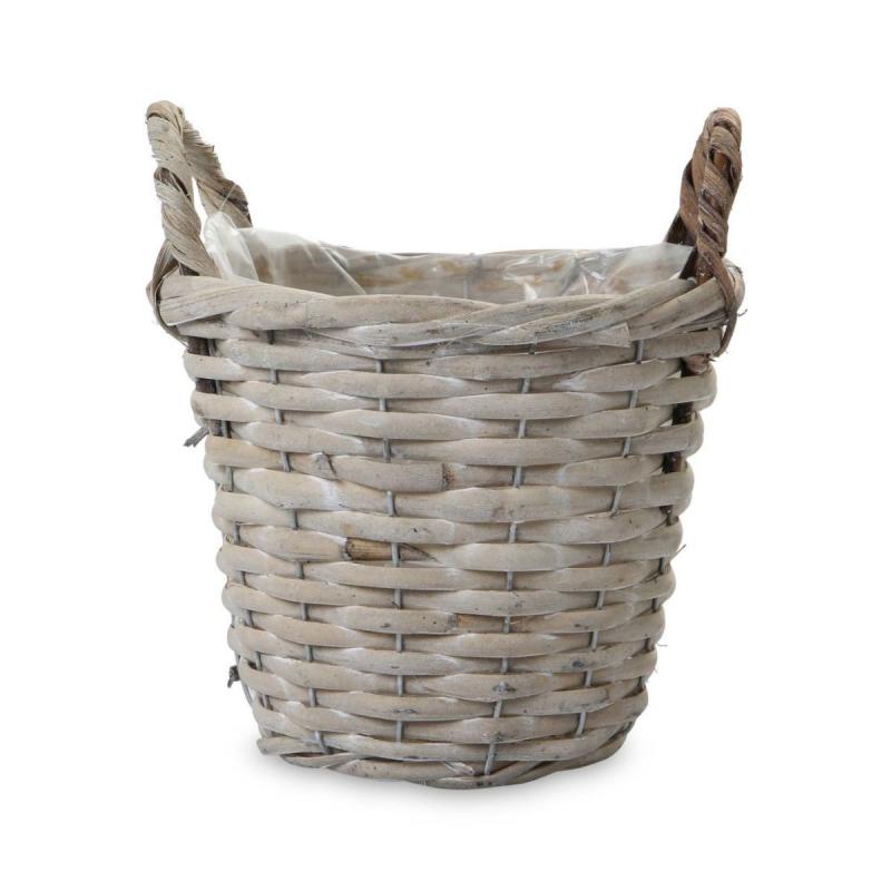 Korb rund mit Griffen