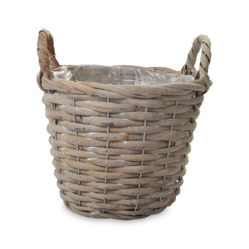 Korb rund mit Griffen