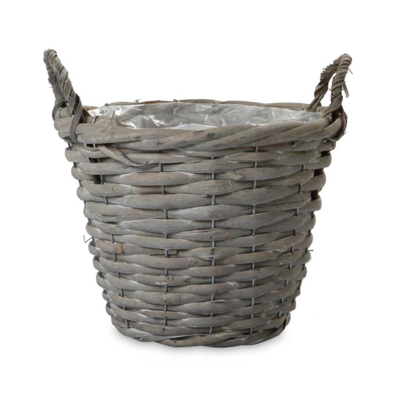 Korb rund mit Griffen