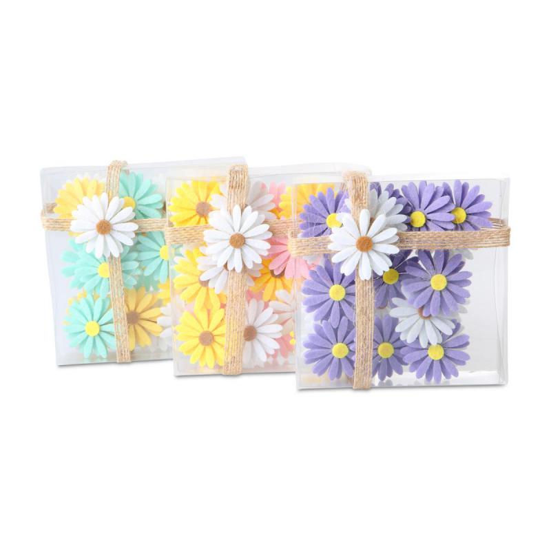 Streuteile Blumen Farbmix