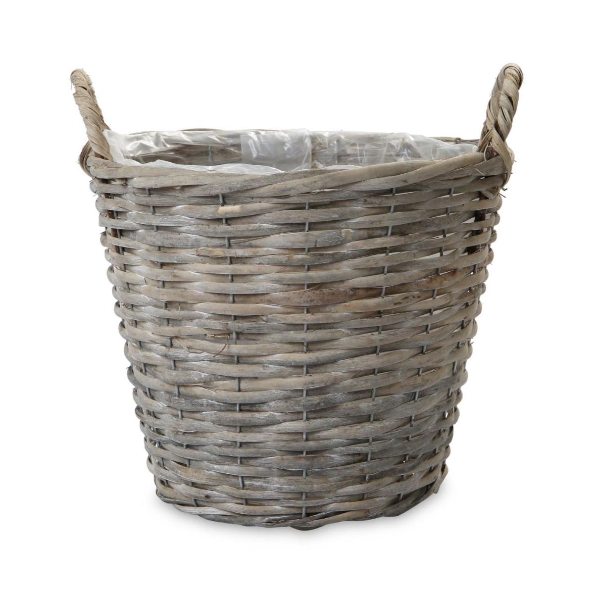 Korb rund mit Griffen