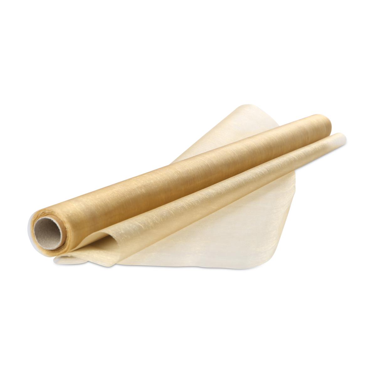 Organza 70cm terrakotta