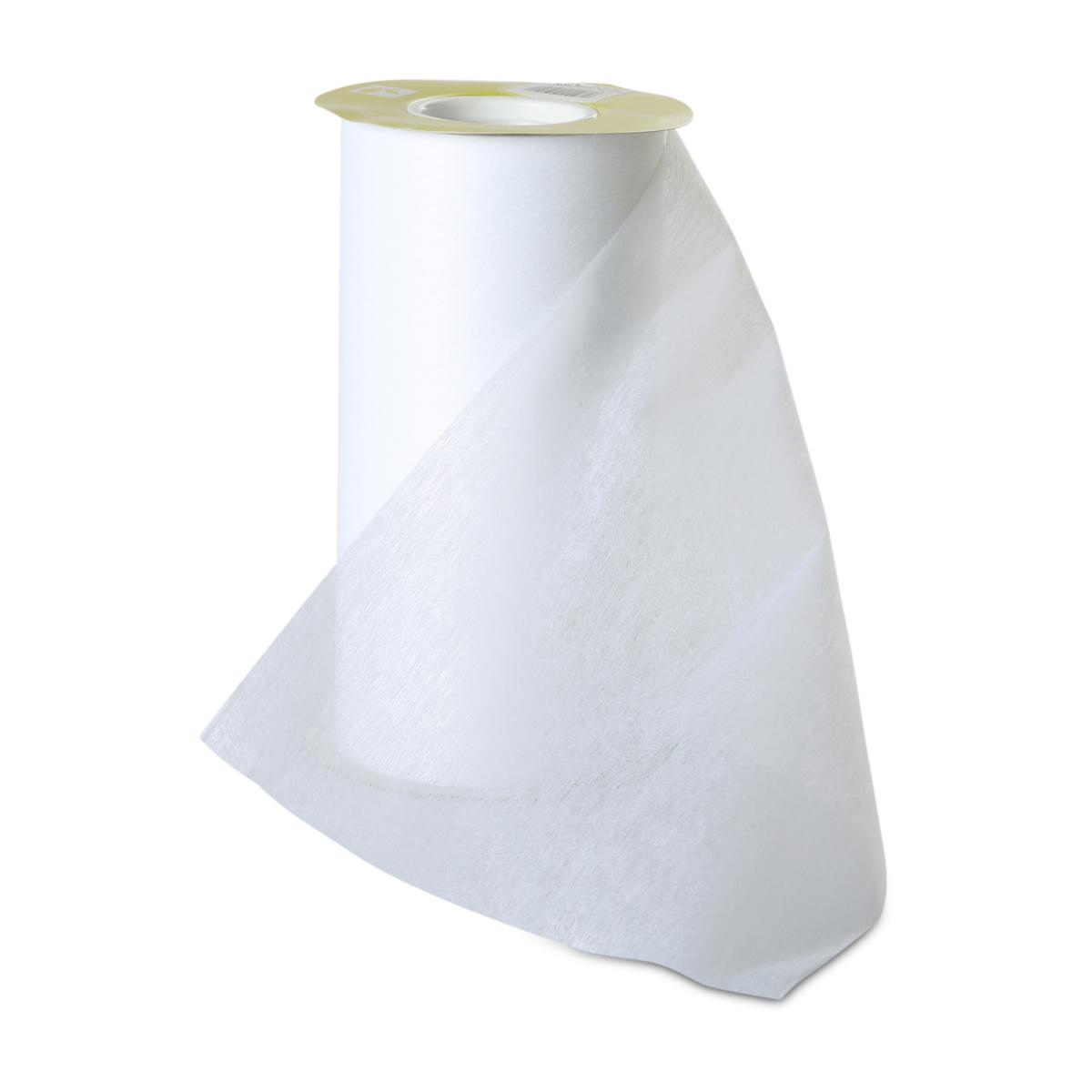 Dekovlies Tischband 25g weiß