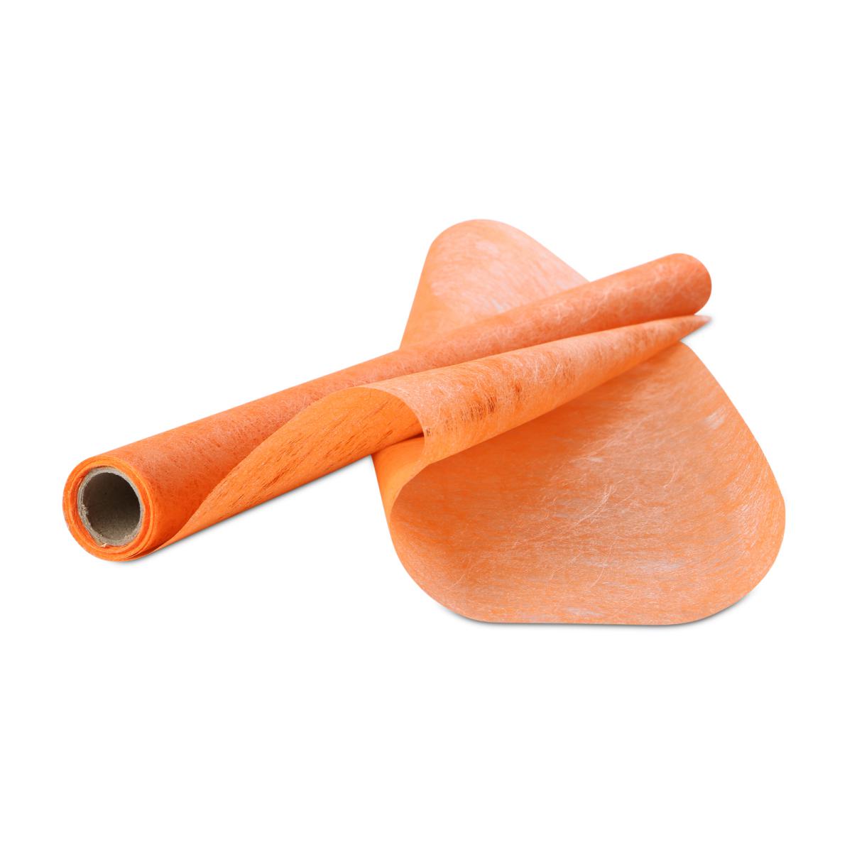 Dekovlies 60cm orange