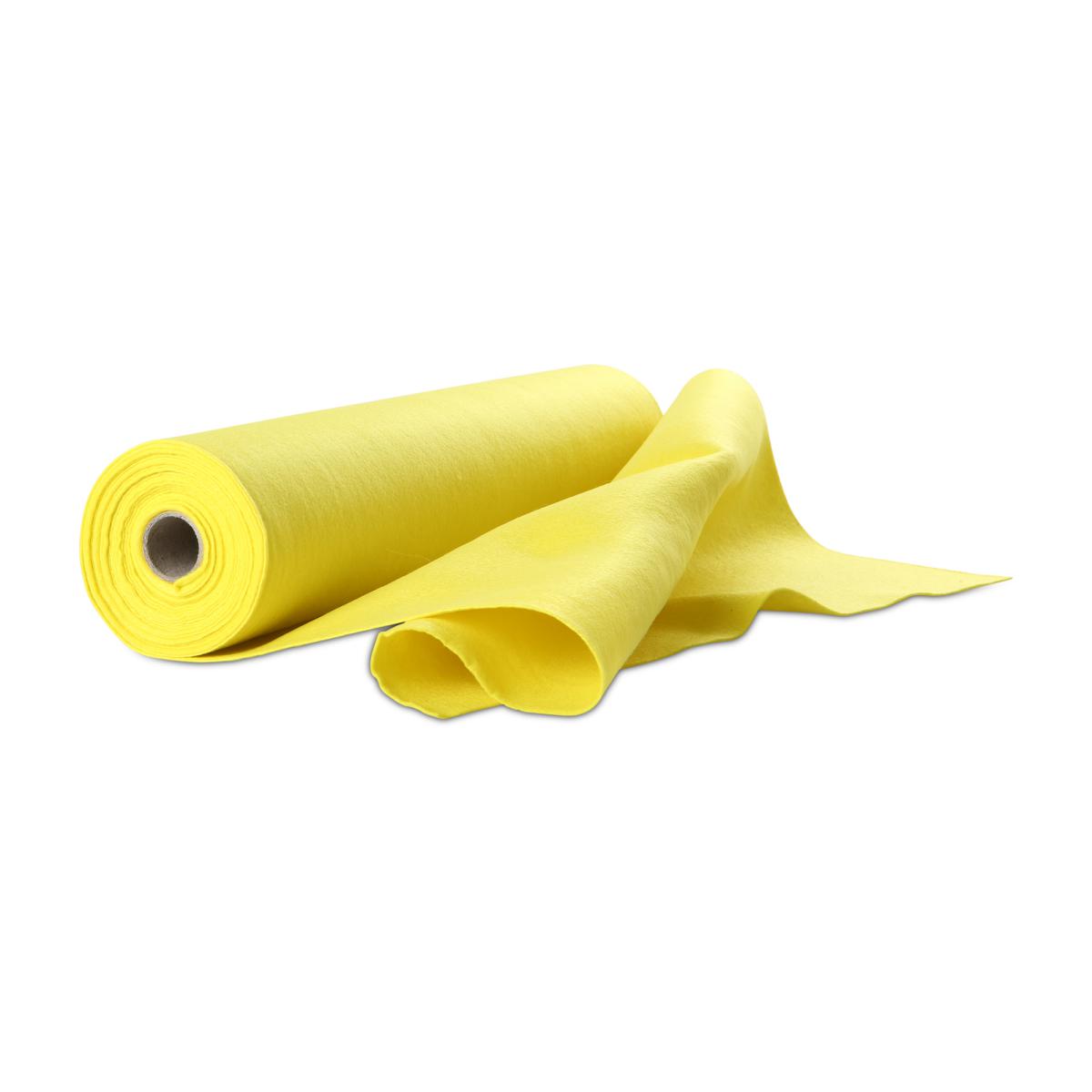 Filz 200g 45cm gelb