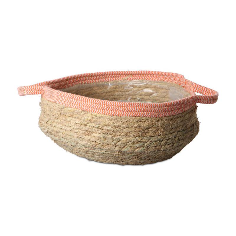 Korb-Schale orange