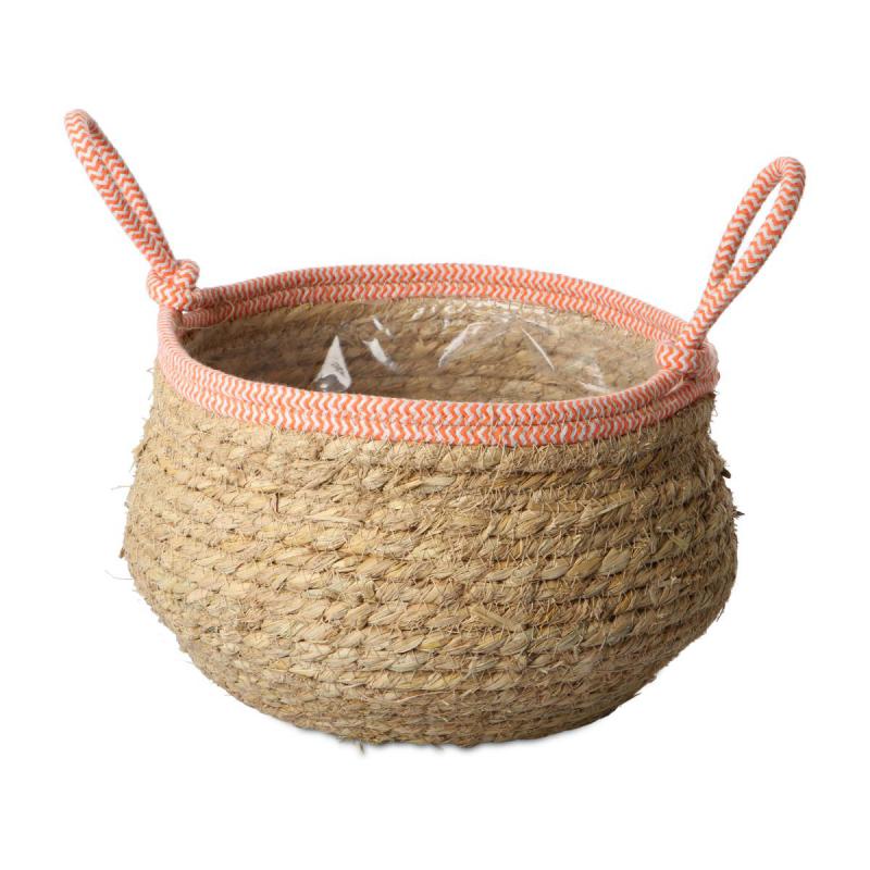 Korb-Schale orange