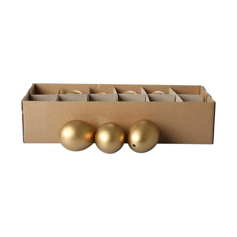 H&uuml;hnereier gold