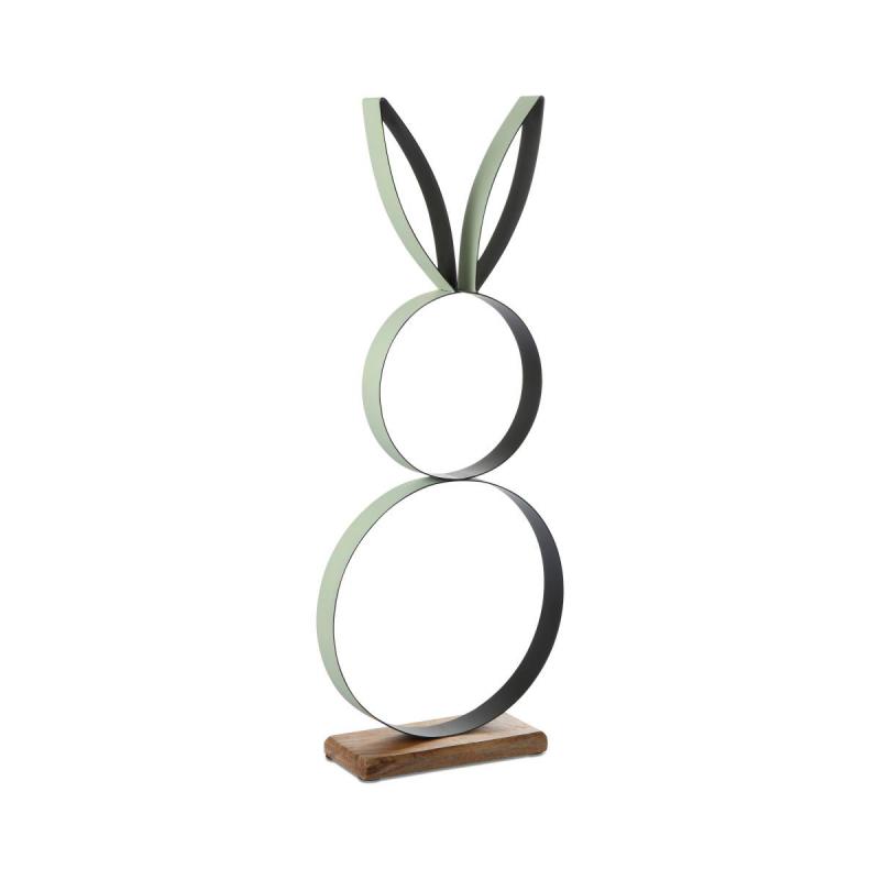 Eisen-Hasenaufsteller