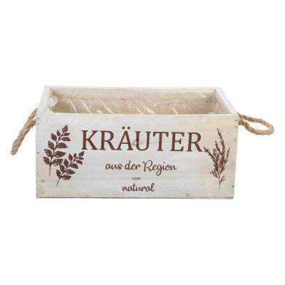 Pflanzgefäß Kräuter