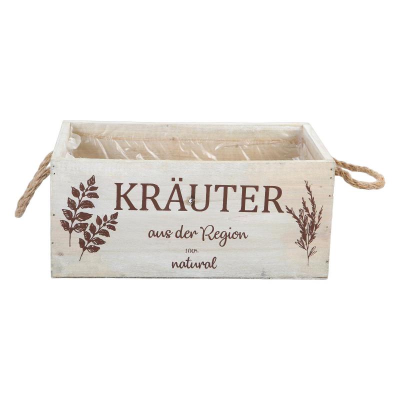 Pflanzgefäß Kräuter