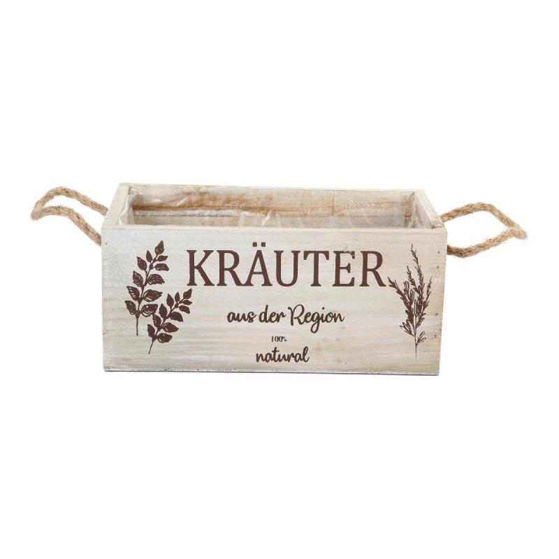 Pflanzgefäß Kräuter