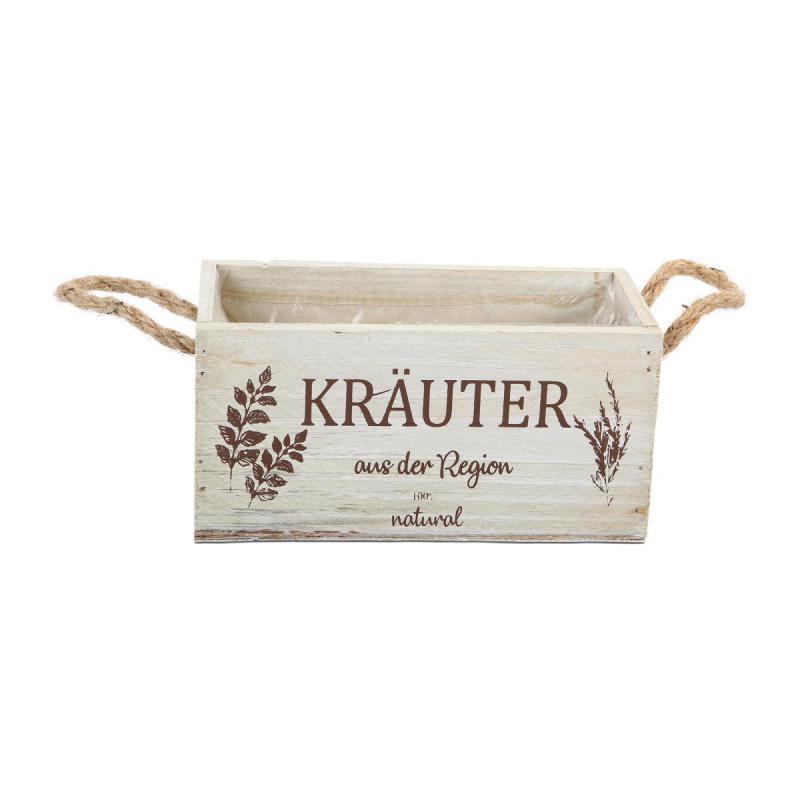 Pflanzgefäß Kräuter