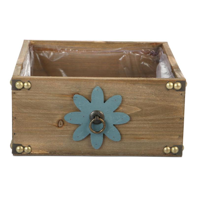 Pflanzgefäß Schublade