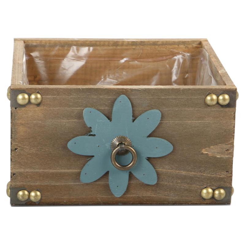 Pflanzgefäß Schublade