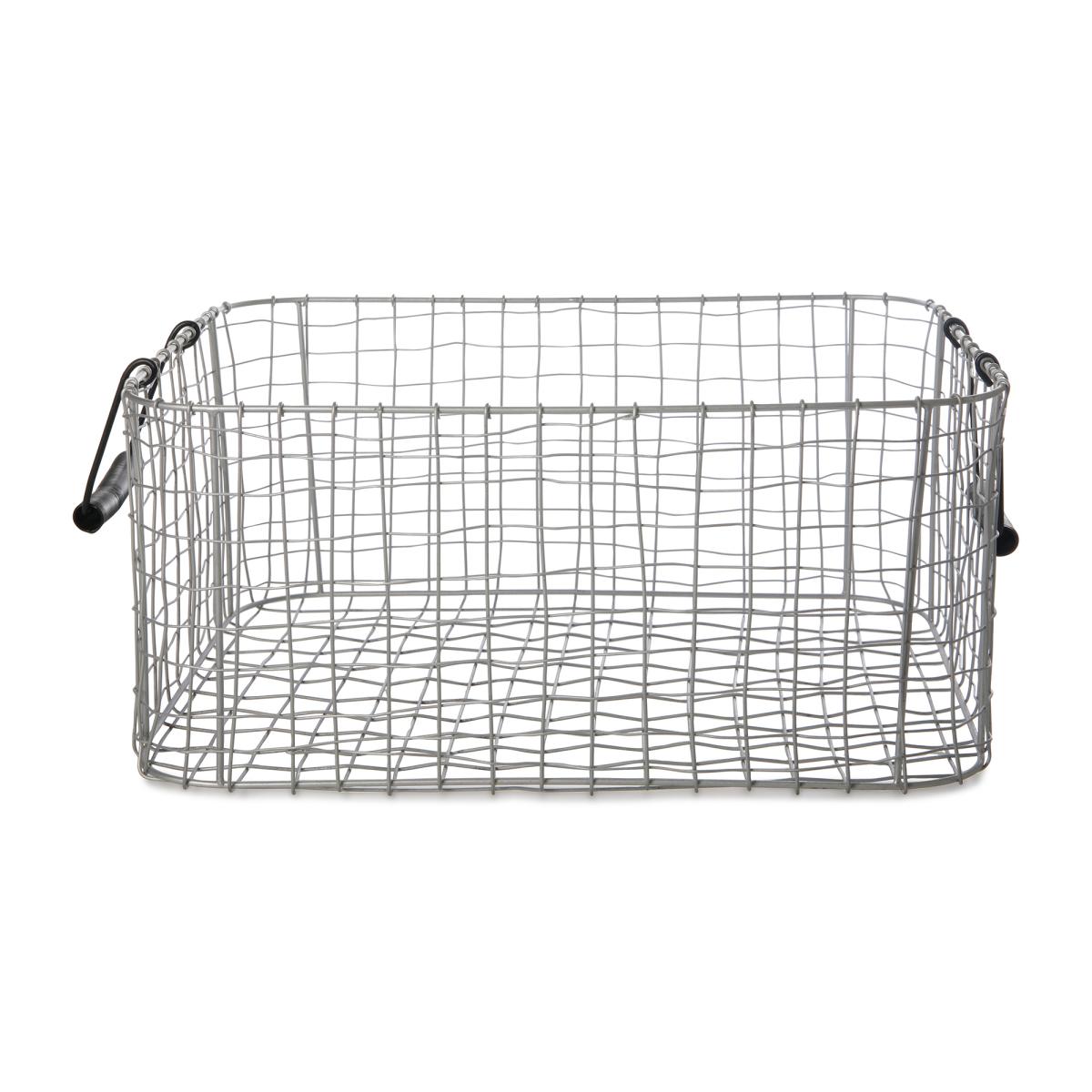 Drahtkorb mit Griff