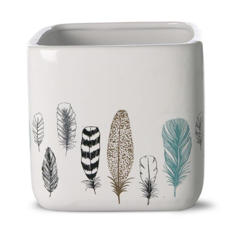 Topf Federn für 14er