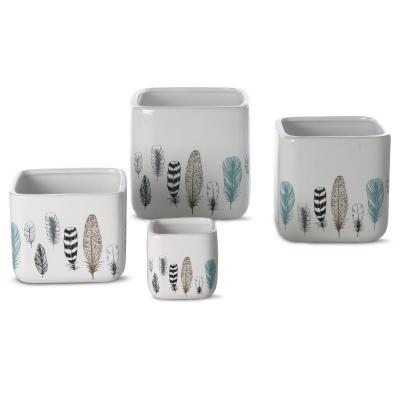 Topf Federn für 14er