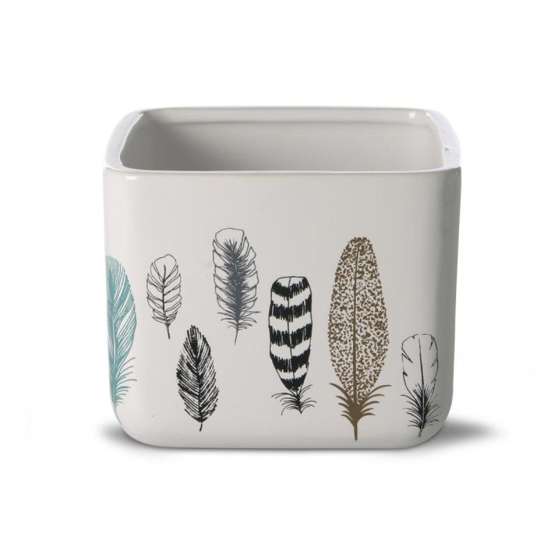 Topf Federn für 11er