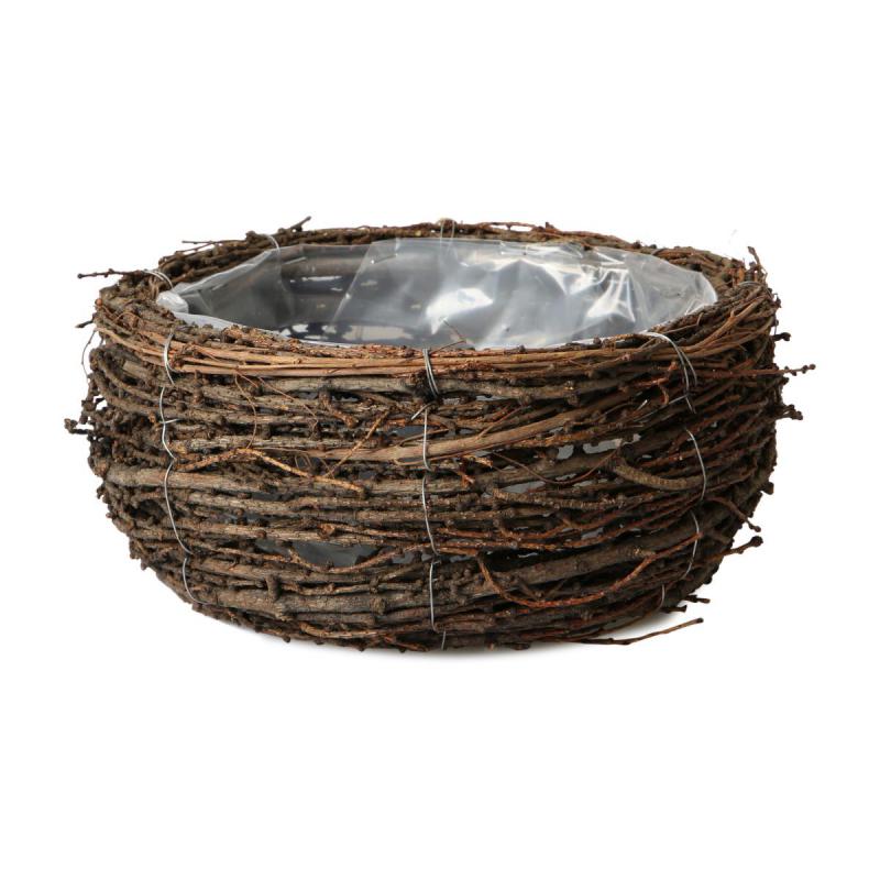 Pflanzgef&auml;&szlig; rund