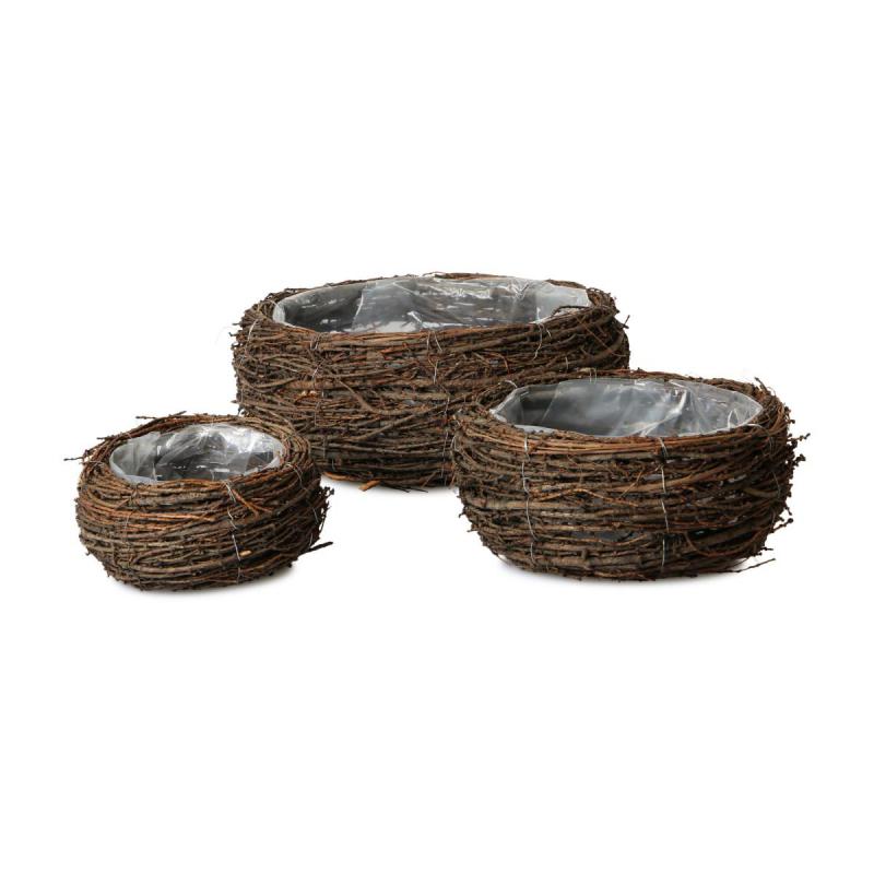 Pflanzgef&auml;&szlig; rund